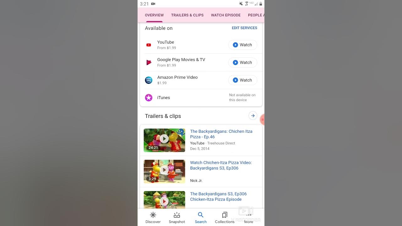 the Backyardigans chichen itza pizza episode 46 YouTube