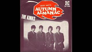 The Kinks - Autumn Almanac (Stereo Remix)