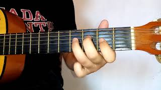 Miniatura de vídeo de "Ay sekkar Matoub Lounes guitare - TAB"