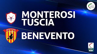 Monterosi - Benevento 1-1 | Gli Highlights