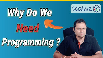 Why do we need Programming Language ?? || #Shorts #SCALive #MrSachinKapoor