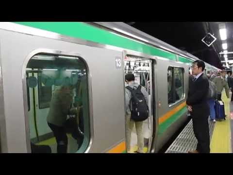 上野駅7番線　発車メロディー