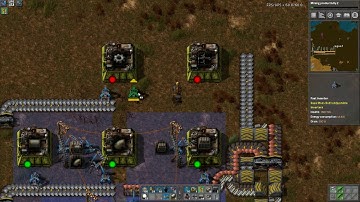 Factorio - Bobs Mod - Ep 012 - Preparing For Oil