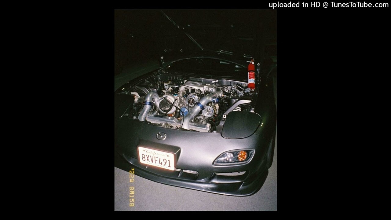 chief keef x ayerp x redda - rx7 