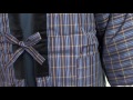 半天 男性用綿入れ久留米半纏 あったか袢纏 はんてん 通販 202
