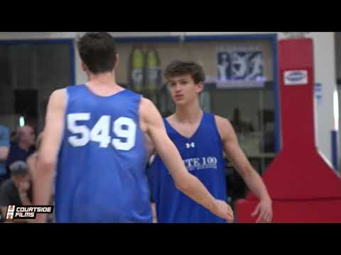2022 PG Aidan Mahaney WCE Highlights! One of the Top PG's in the Rising Sophomore Class!