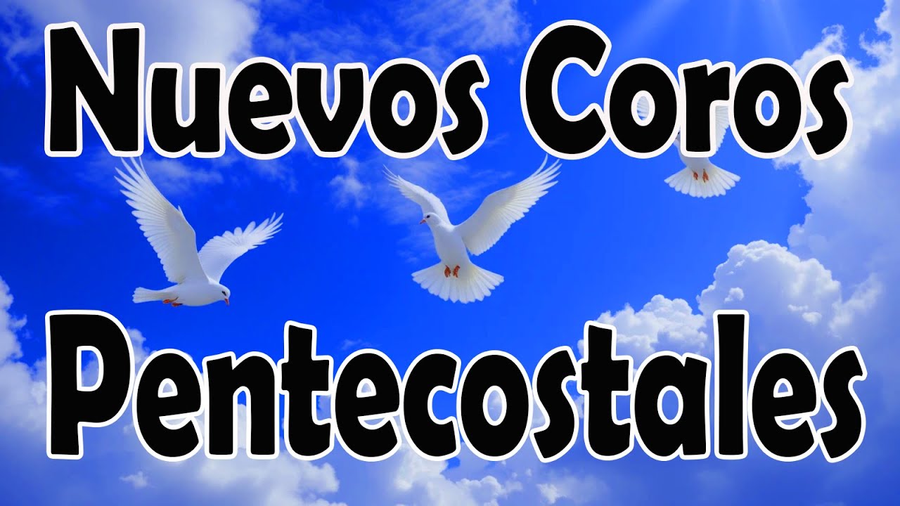 NUEVOS COROS PENTECOSTALES MAS ESCUCHADOS Y MUY BONITOS 🔥 AMEMONOS DE CORAZÓN 🔥 COMPARTE ESTE VIDEO