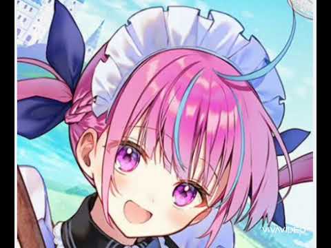 湊あくあのセンシティブなボイスです