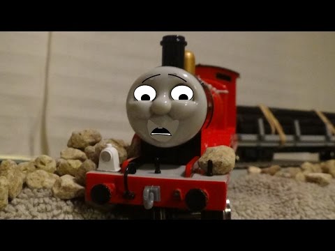 DuckGWR08 Remakes Philip To The Rescue James Crash CLIP