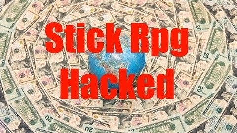 Stick RPG 2 :How To Get Rich Really Fast (EASY)