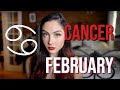 CANCER FEBRUARY 2022: SERIOUS CONVERSATIONS IN YOUR RELATIONSHIP