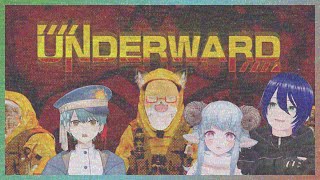 【UNDERWARD】社長、俺辞めたいんですよ。/ぽちこう視点【コラボ】