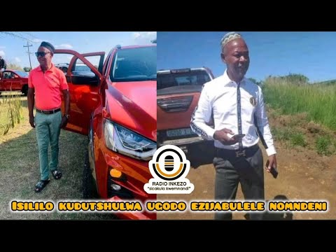 Isililo Kudlula EMhlabeni UGodo Olulala Amankankane Edutshulwa Kabuhlungu Ezijabulele Nomndeni Wakhe 