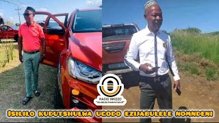 Isililo kudlula eMhlabeni uGodo olulala amankankane edutshulwa kabuhlungu ezijabulele nomndeni wakhe