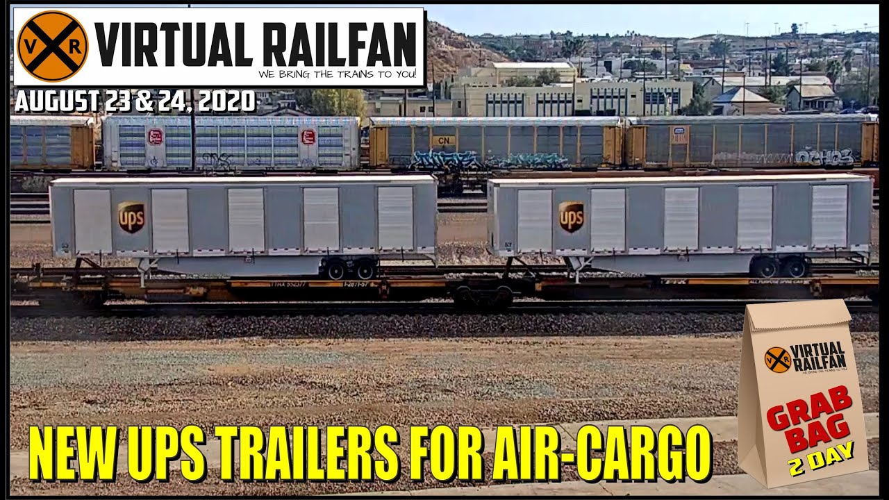 Lots Of Action In This 2 Day Grab Bag From Virtual Railfan August 23 24 2020 - how to make roblox railfanning