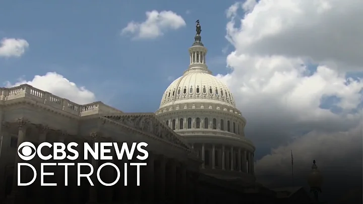 President Trump signs spending bill to end government shutdown. Michigan lawmakers react.