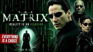 The Matrix (1999) Full Movie | Keanu Reeves |Laurence Fishburne |Carrie-Anne Moss | Review and Facts