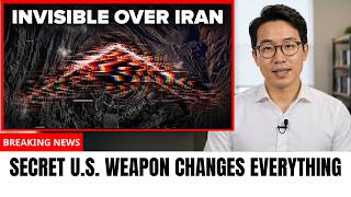 U.S. Unleashed Something So CLASSIFIED Over Iran… It Shouldn’t Even Exist