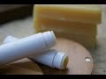 How to Make LIP BALM - 3 Ingredients! Super EASY DIY!!!