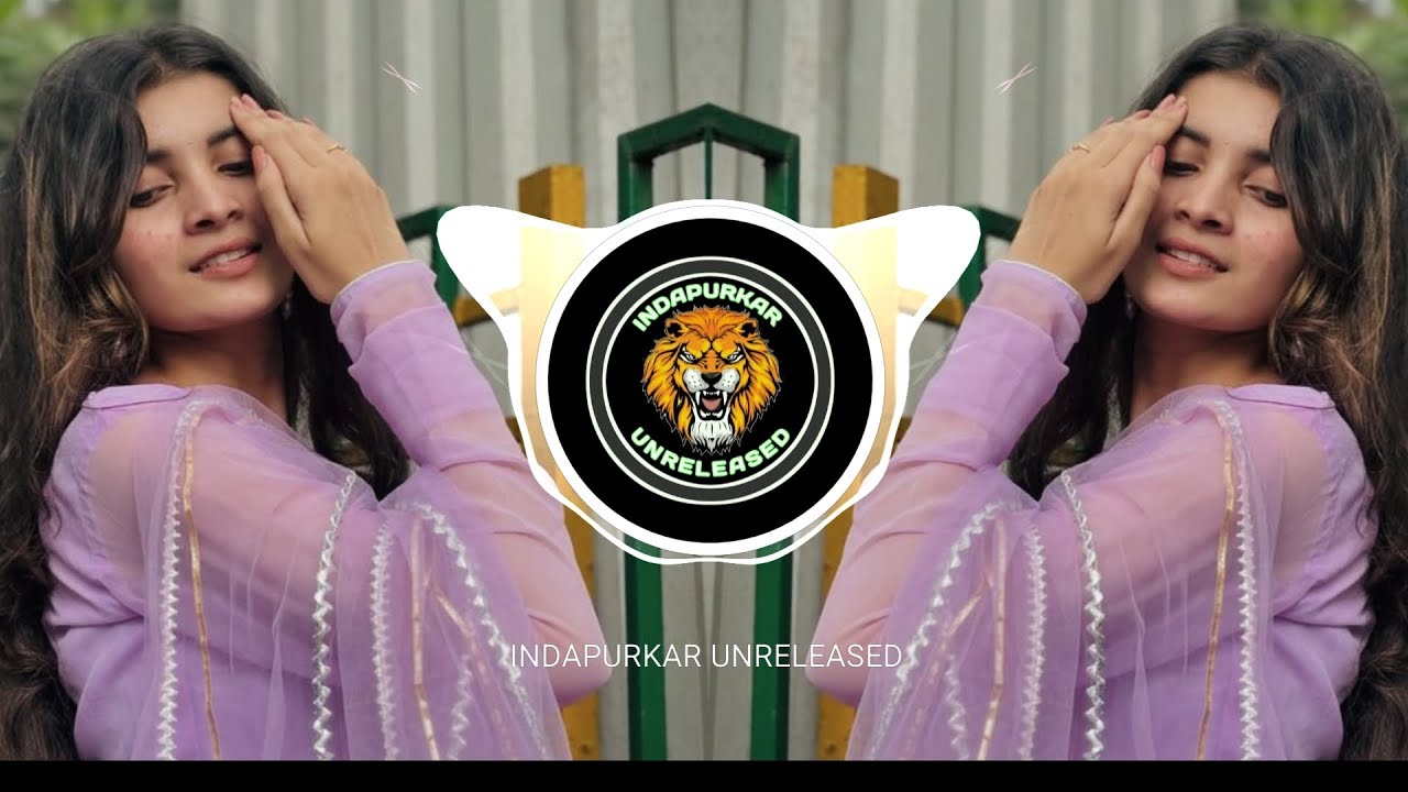 ANARKALI DISCO CHALI || HALGI RODSHOW MIX || DJ AADI FROM NAGAR || INDAPURKAR UNRELEASED 