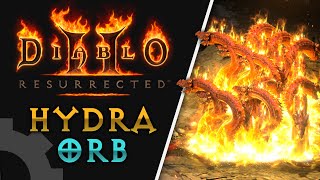 The Best Starter Sorceress [ Hydra Orb Sorceress ]