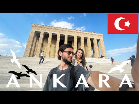 Video: Ankara - capitala Turciei