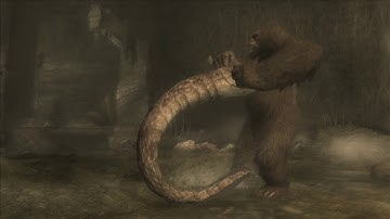 Fight In The Lair - King Kong Part 32 No Commentary [Signature Edition]