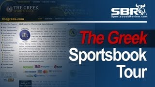 The Greek Sportsbook site tour screenshot 5