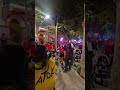 diables de canet de mar #canetdemar #spain #beachseason #dance