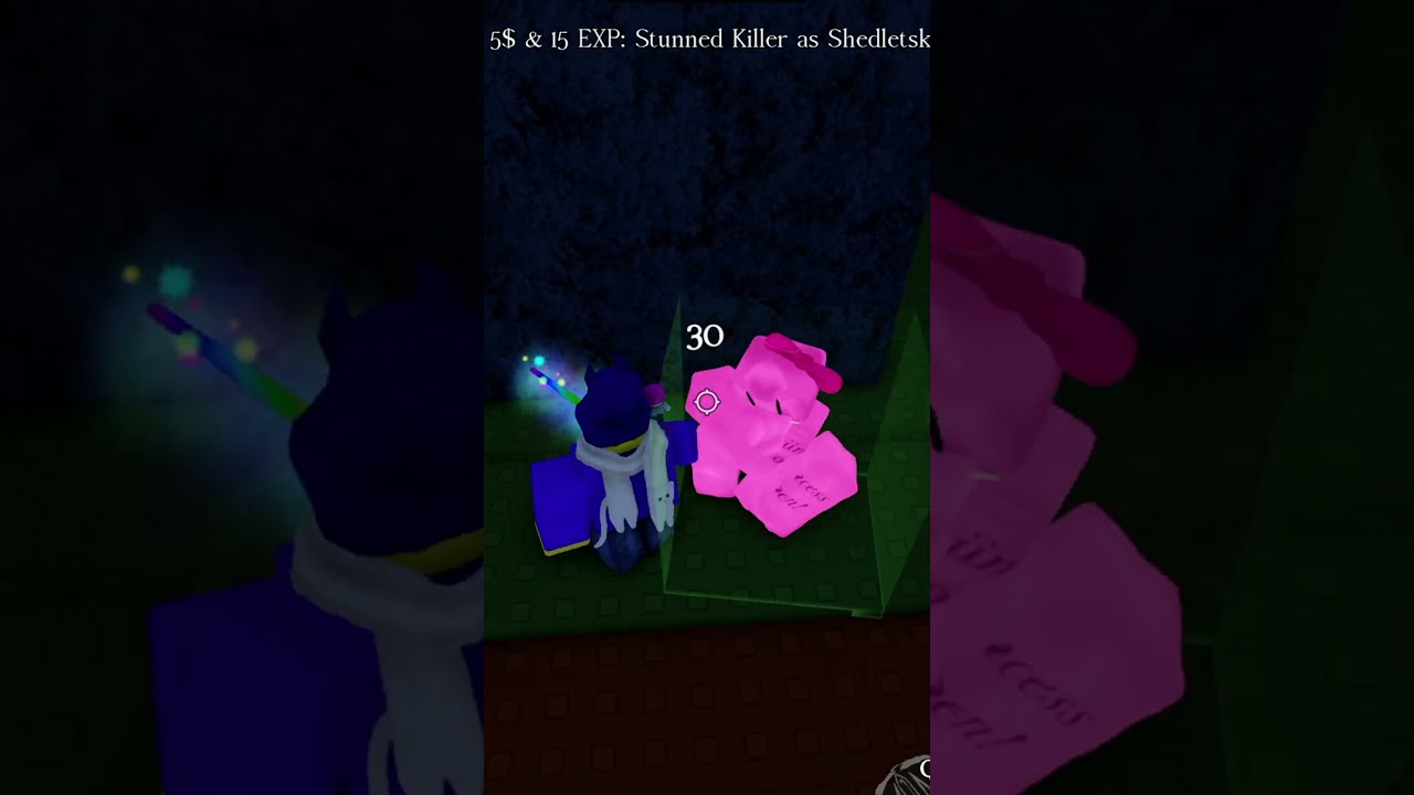 Is It Crazy To Say That Shedletsky Underrated Forsaken
