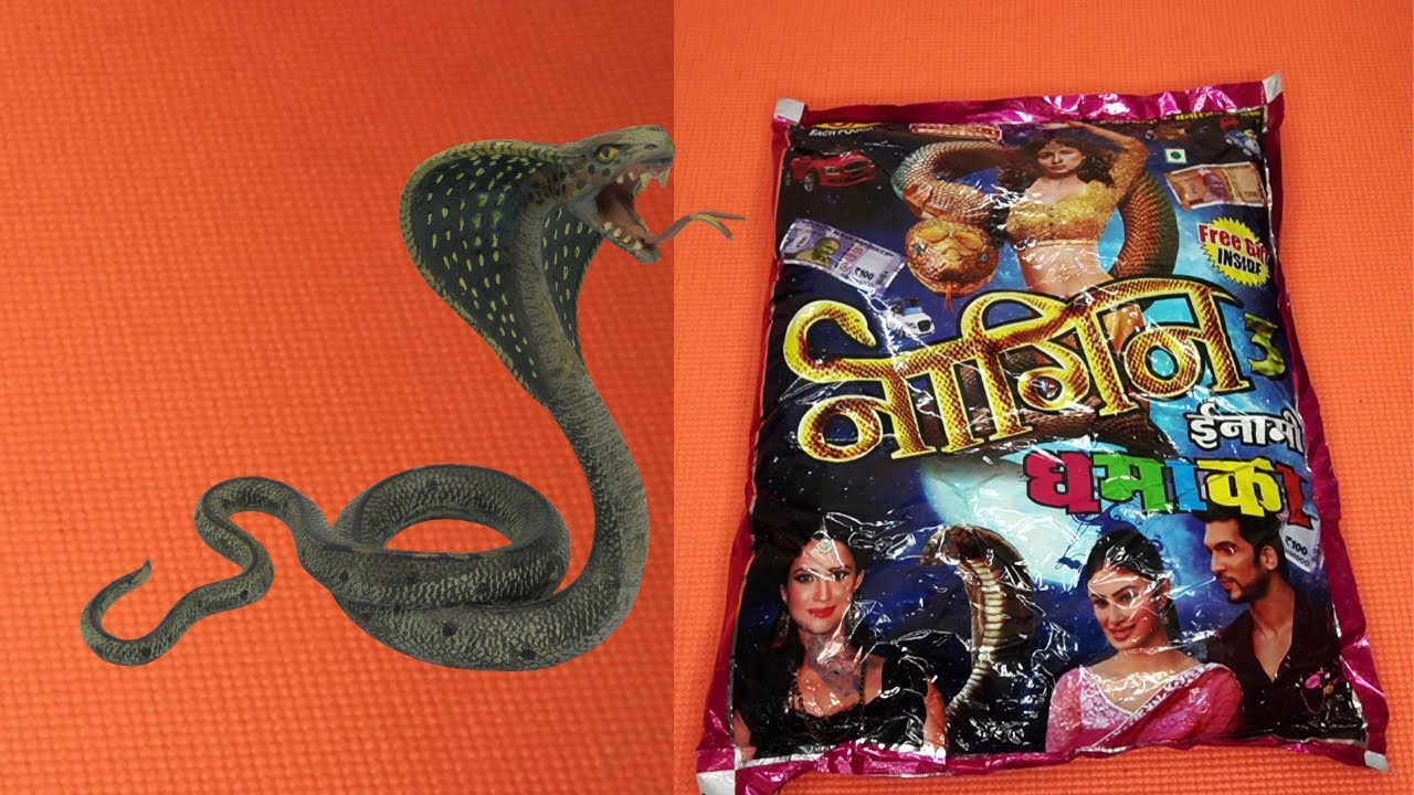 OMG Naagin 3 DHAMAKA Got Money Inside - CHATPAT REVIEW