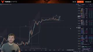 📈 LIVE Trading and Technical Analysis 📉 Bitcoin, Altcoins, NASDAQ, S&P500