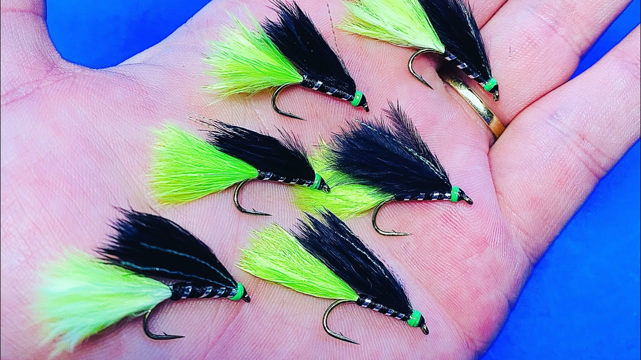 Tying a Viva Lure, With Scott Jackson 