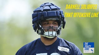 Darnell Wright Could Make The Chicago Bears Offensive Line The BEST in The NFL