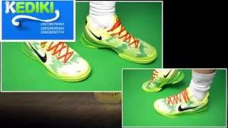 Кроссовки Nike Zoom Kobe Обзор
