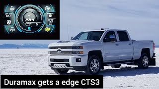 Installation and honest thoughts on Edge CTS3