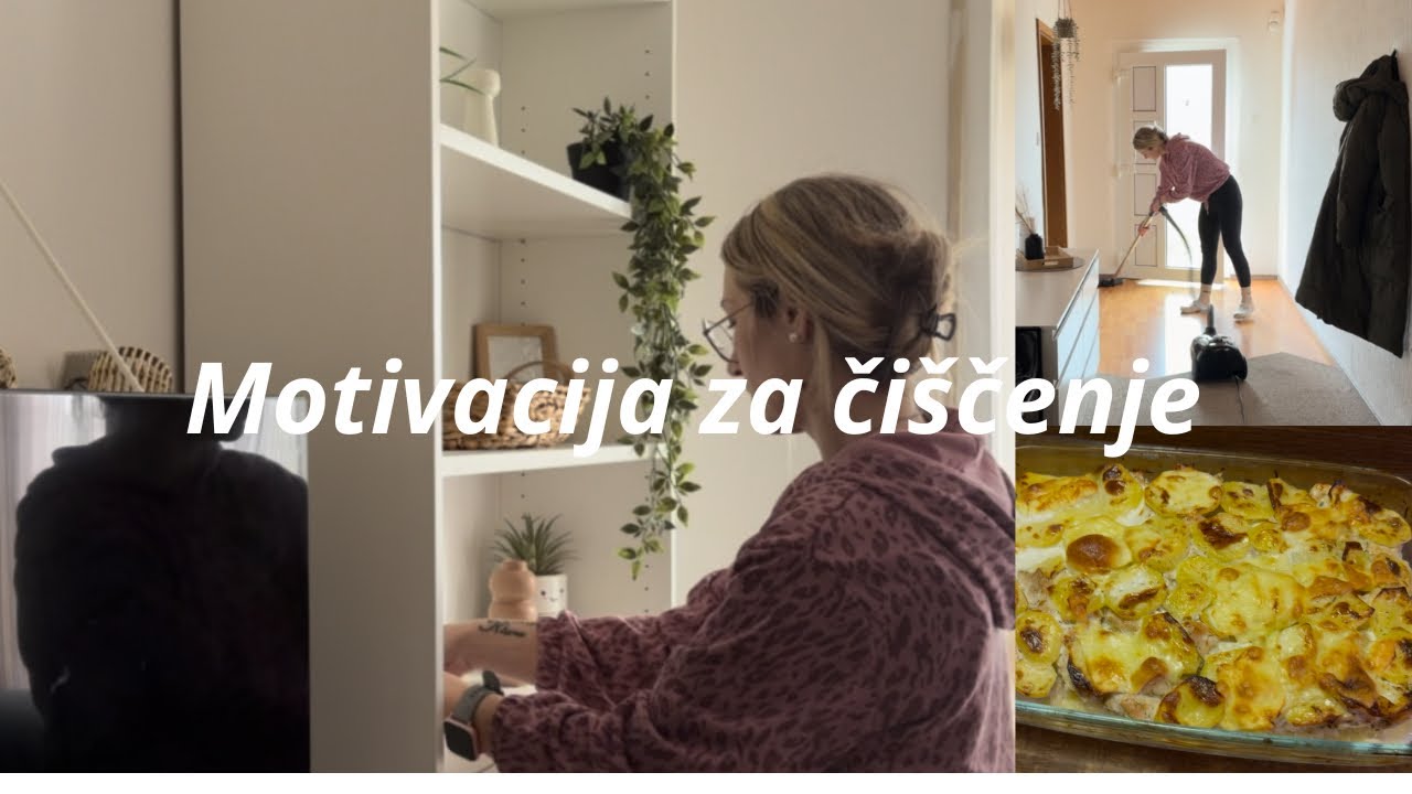 Jedan običan dan jedne mame 🧺🤍