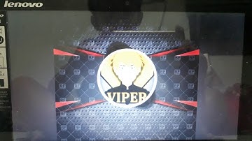 V I P E R gaming full intro