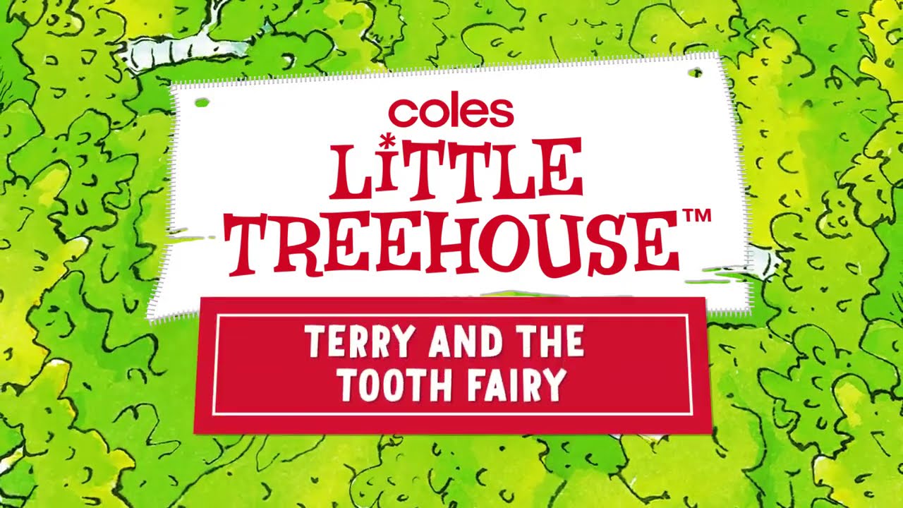 Cole Little Treehouse Books 21  Terry And the Tooth Fairy