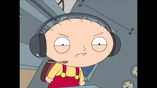 Stewie kills Matthew McConnaughey twice!!! FAMILY GUY