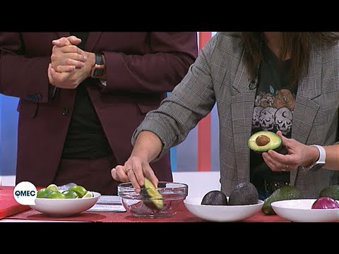 Video: Enciclopedia De Frutas: Como Elegir, Almacenar Y Comer Un Aguacate