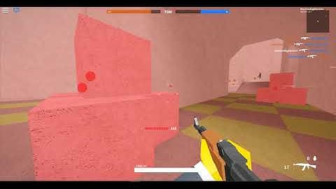 ROBLOX Bad Business AIMBOT!!! AND ESP!! (WORKING)!!