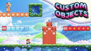 How Custom Objects Broke My Mario Wonder Level