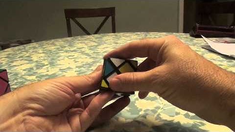 Cutting Corners Part 4:  F Skewb Tutorial
