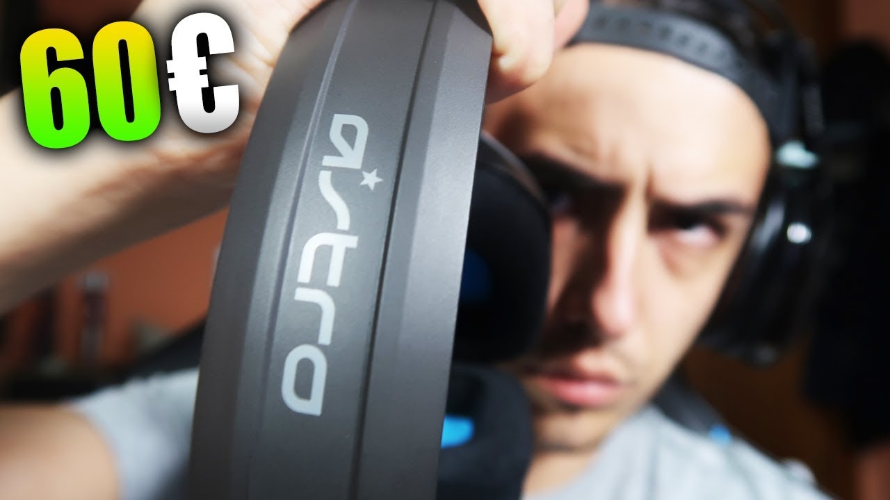 PROVO LE MIGLIORI CUFFIE 'ECONOMICHE' DA GAMING! 60€ vs 250€ - YouTube