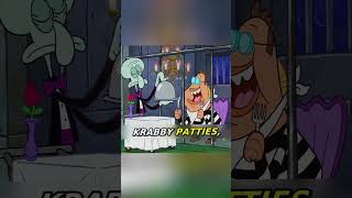 Mr. Krabs Turned the Krusty Krab Into a Prison 💰😱 #spongebob #mrkrabs #cartoon #shorts