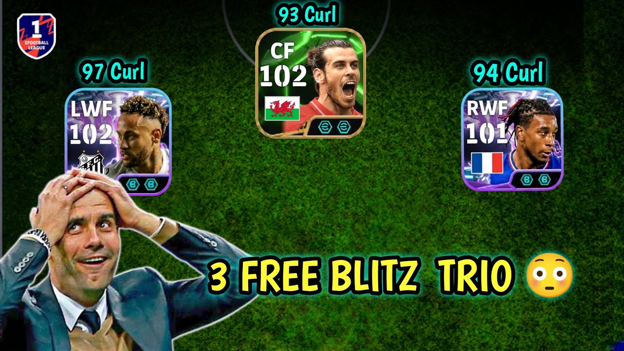 I Used 3 free Blitz Curlers in Division… This Shouldn’t Be Legal 😳