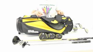 2012 Wilson Ultra Golf Club Set Review