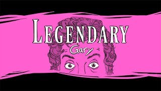Legendary Gary Announcement Trailer