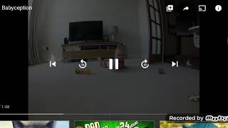 Reacting to Babyception